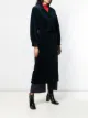 A.N.G.E.L.O. Vintage Cult معطف طويل مربوط 1980
