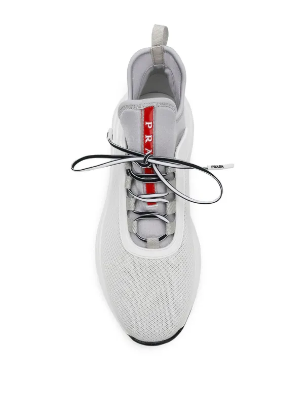 prada neoprene sneakers