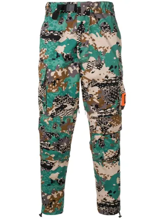 diesel cargo trousers