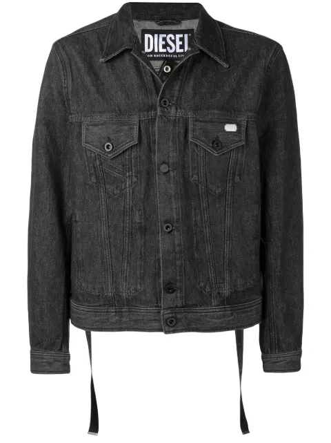 diesel trucker jacket