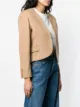 Valentino Pre-Owned سترة قصيرة مفتوحة 1980