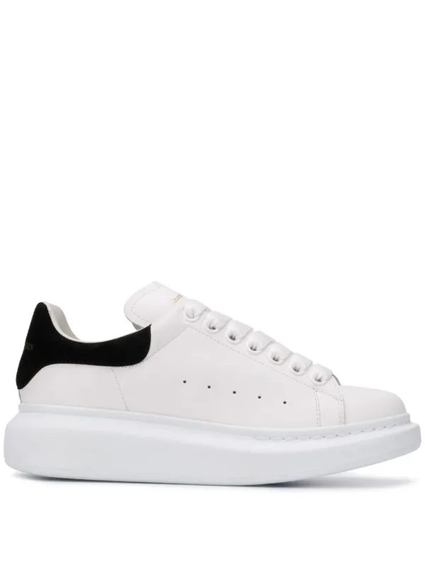Alexander Mcqueen Oversized Sole Sneakers | Farfetch.com Alexander Mcqueen Oversized Sole Sneakers | Farfetch.com