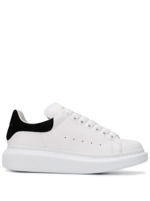 Alexander McQueen Oversized low-top 