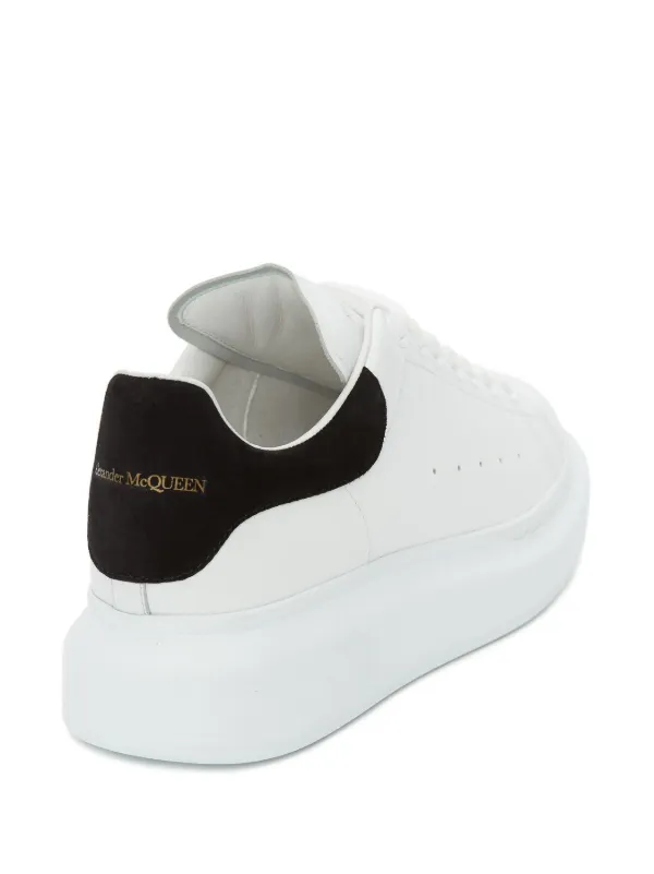 Alexander McQueen Oversized low-top Sneakers - Farfetch