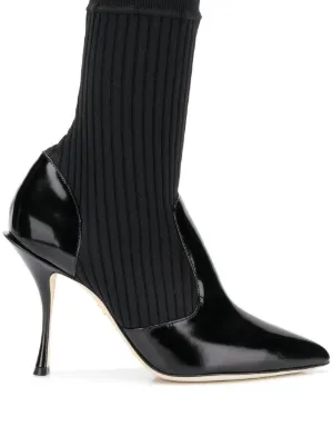 dolce gabbana boots sale