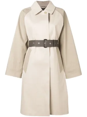 Para Para Abrigos Farfetch Mackintosh Abrigos Mackintosh Mujer azv7xIwq