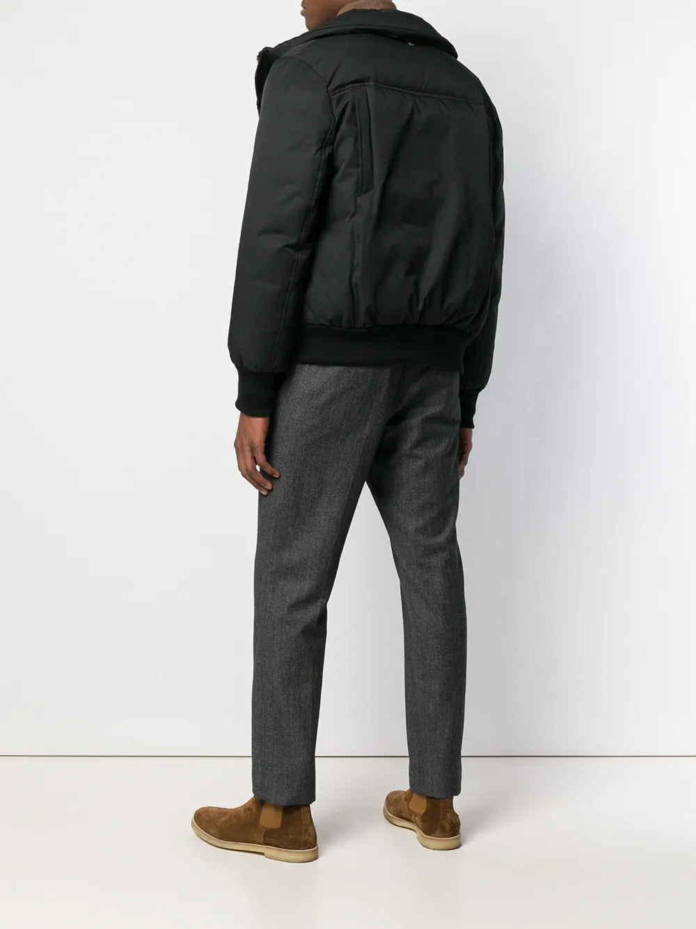 Dixon Hooded Jacket