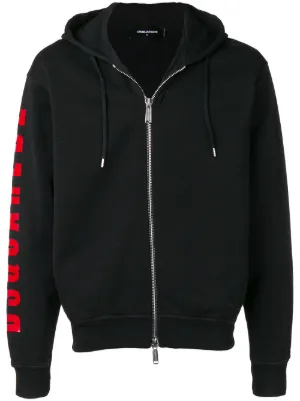 dsquared hoodie sale