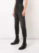 Nili Lotan Cropped-Jeans