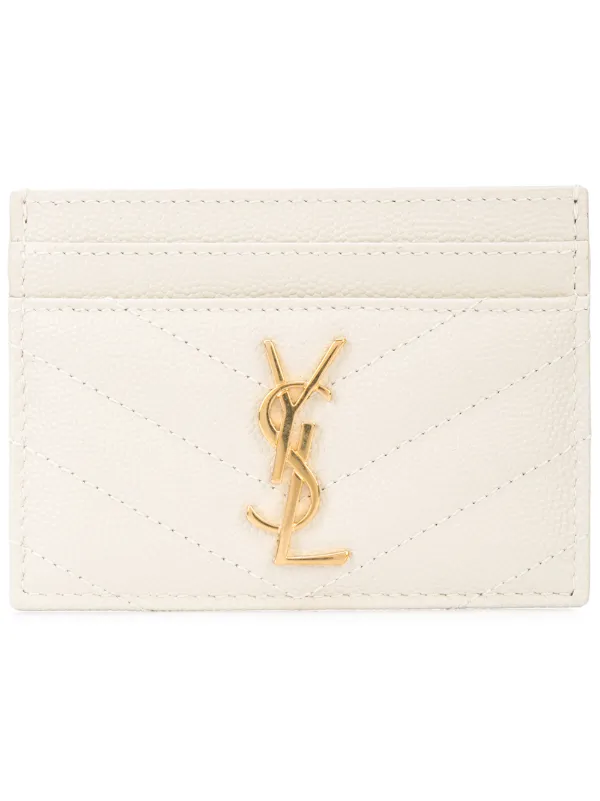 Farfetch ysl card discount holder