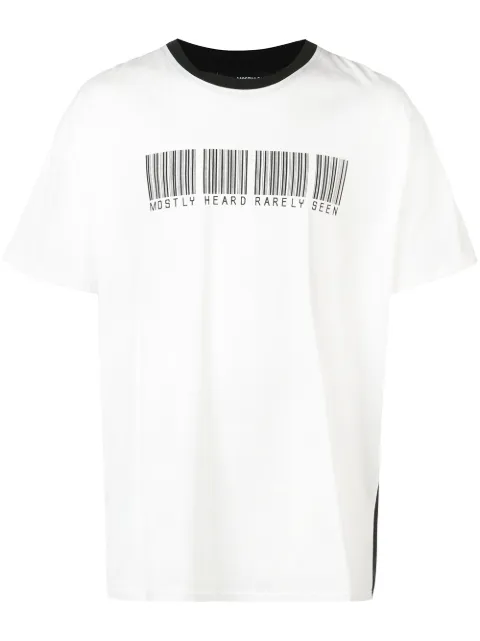 Mostly Heard Rarely Seen World Series T-shirt