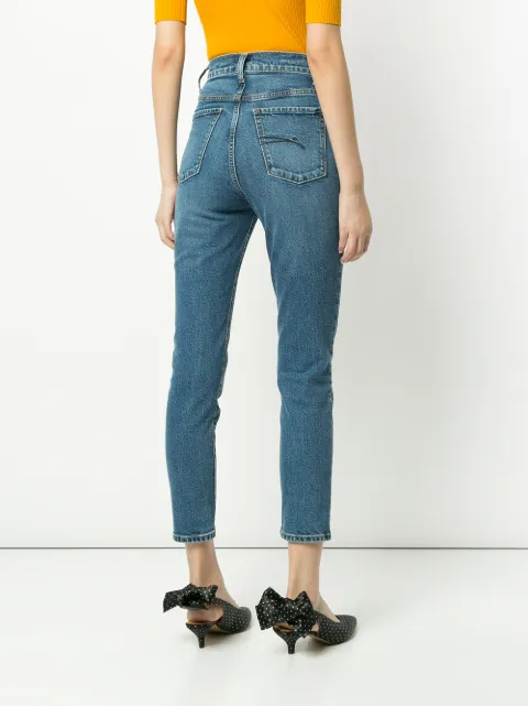 Nobody Denim Frankie Jean Ankle Comfort 