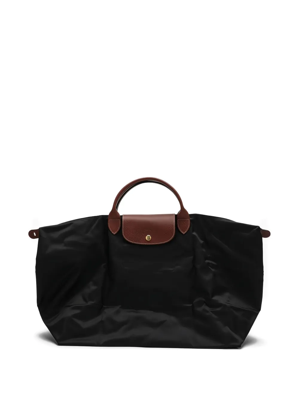 Longchamp ル プリアージュ オリジナル L トラベルバッグ - ブラック Longchamp ル プリアージュ オリジナル L トラベルバッグ - ブラック