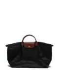 Longchamp large Le Pliage Original travel bag - Black