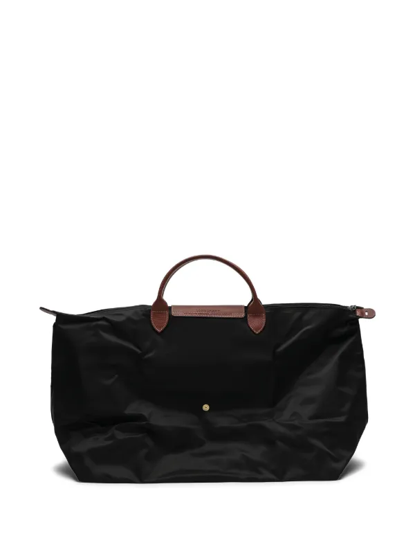 LONGCHAMP ハンドバッグ LE PLIAGE ORIGINAL TRAVEL BAG L 1624 NEW Longchamp Le Pliage 18 Type L Weekender Travel Tote 1624