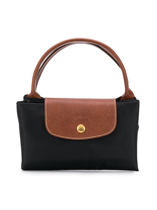 Totes bags Longchamp - Le Pliage medium nylon bag - 1623089A23