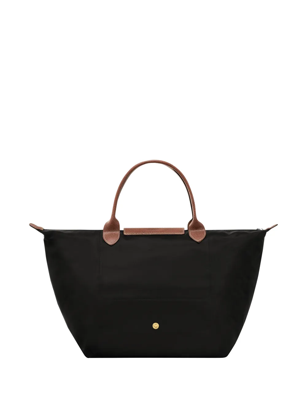 Longchamp Medium Le Pliage Handbag | Black | FARFETCH