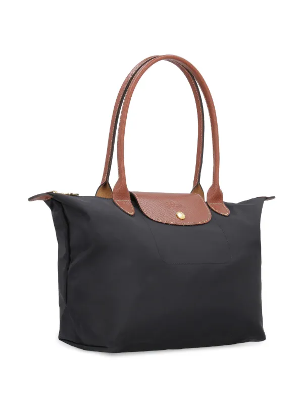 LONGCHAMP popular Medium Le Pliage Top Handle Bag