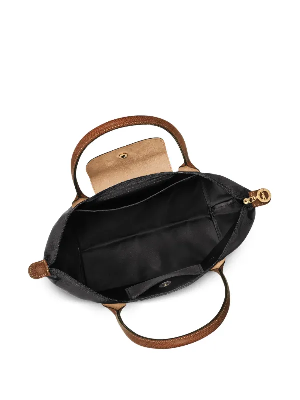 Longchamp Tote Le Pliage Original Mediana | Negro | FARFETCH CL