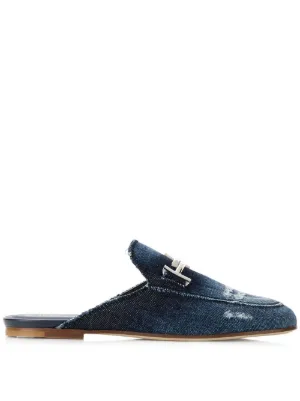 tod's mules sale