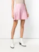 Calvin Klein 205W39nyc high waisted flared skirt
