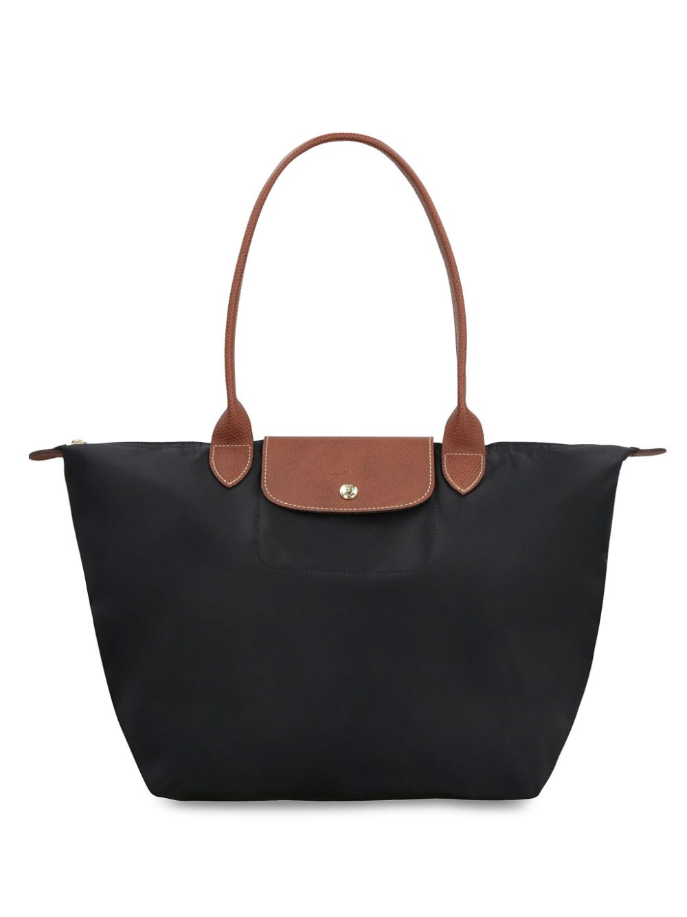 Longchamp gray tote sale