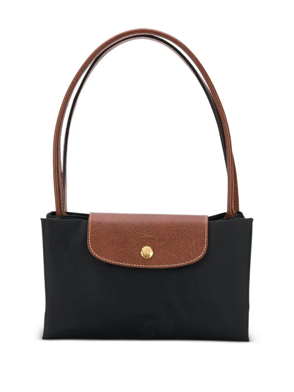 Longchamp Large Le Pliage Tote Bag | Black | FARFETCH