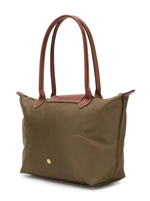 longchamp bolsa green