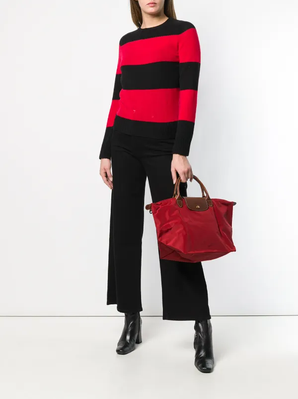 longchamp le pilage medium