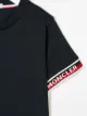 Moncler Kids تيشيرت جاكار