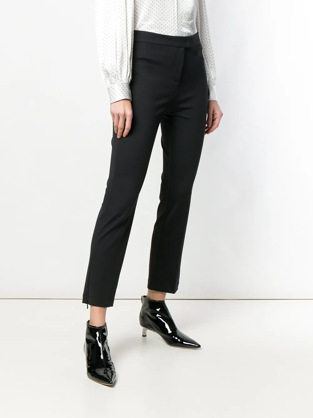  Pinko Furbo Hose   Schwarz 