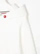 Moncler Kids كنزة بغطاء رأس وشرائط جانبية مزينة بالشعار