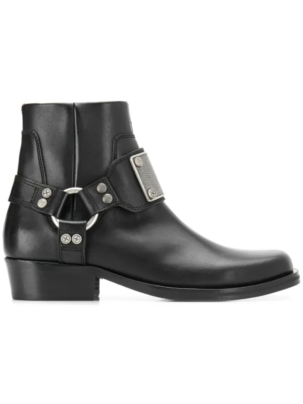 diesel cowboy boots