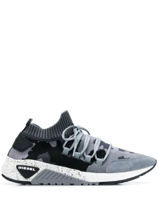 diesel slip on trainers