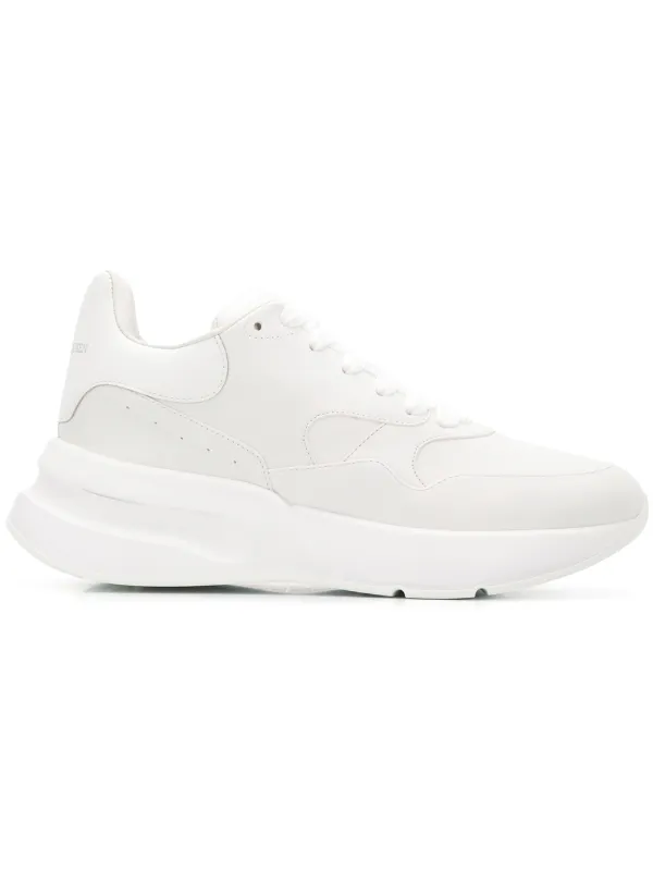 alexander mcqueen oversized runners
