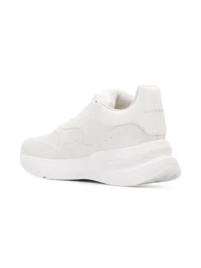 Alexander McQueen Oversized Runner 