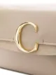 Chloé Kleine Schultertasche mit CC