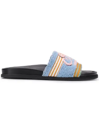 bally slides on sale