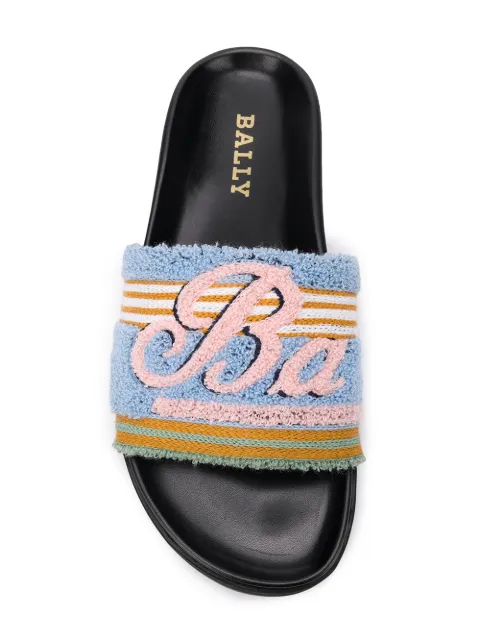 bally women slides