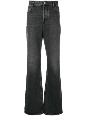 BALENCIAGA ストレートデニム セミフレアデニム ブーツカット 23AW】BALENCIAGA Bootcut ブーツカット デニム ジーンズ