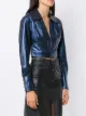 Andrea Bogosian leather jacket
