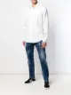 الصورة 2 من Dsquared2 قميص بجيب على الصدر