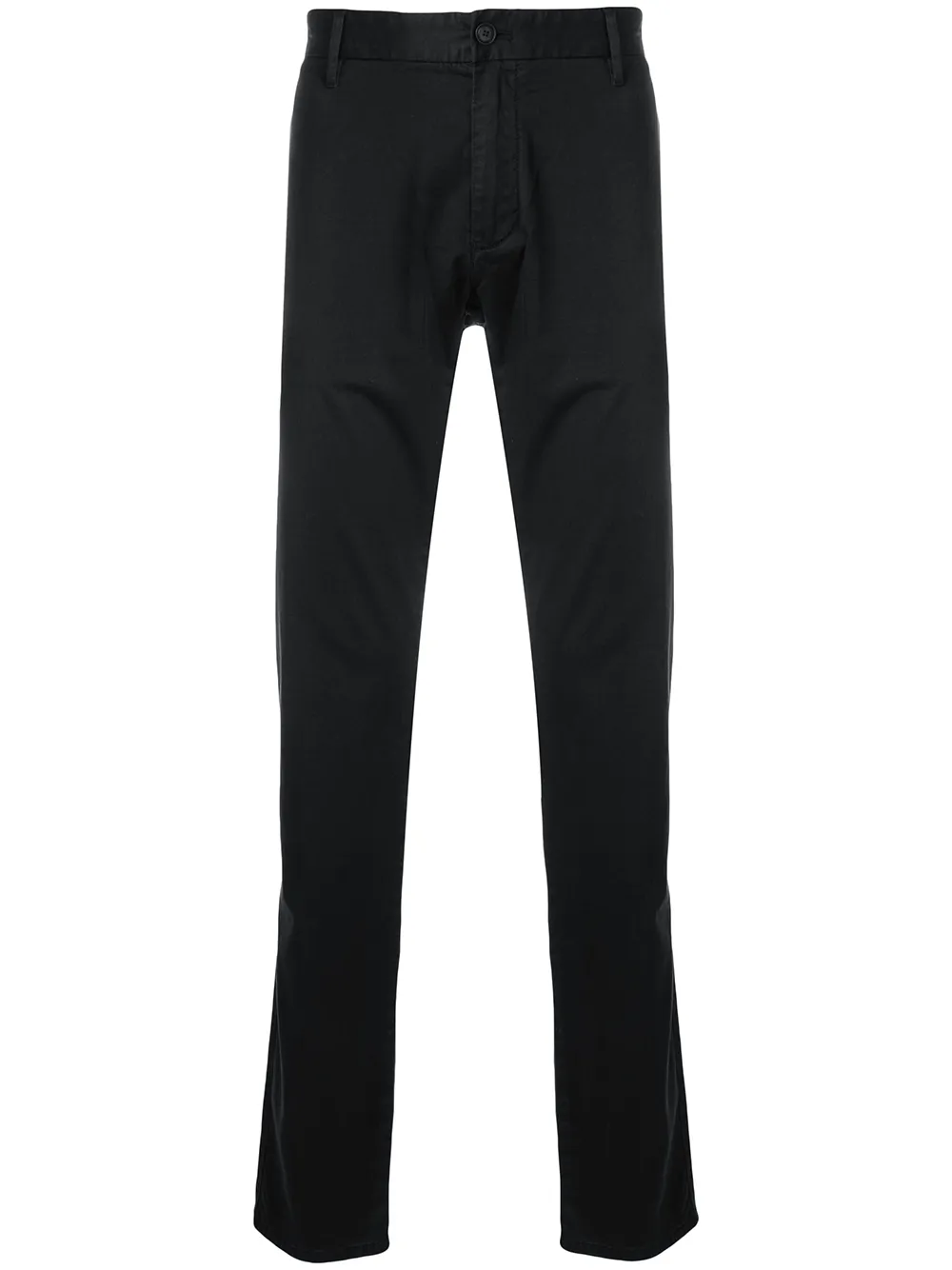 фото Emporio armani классические брюки чинос