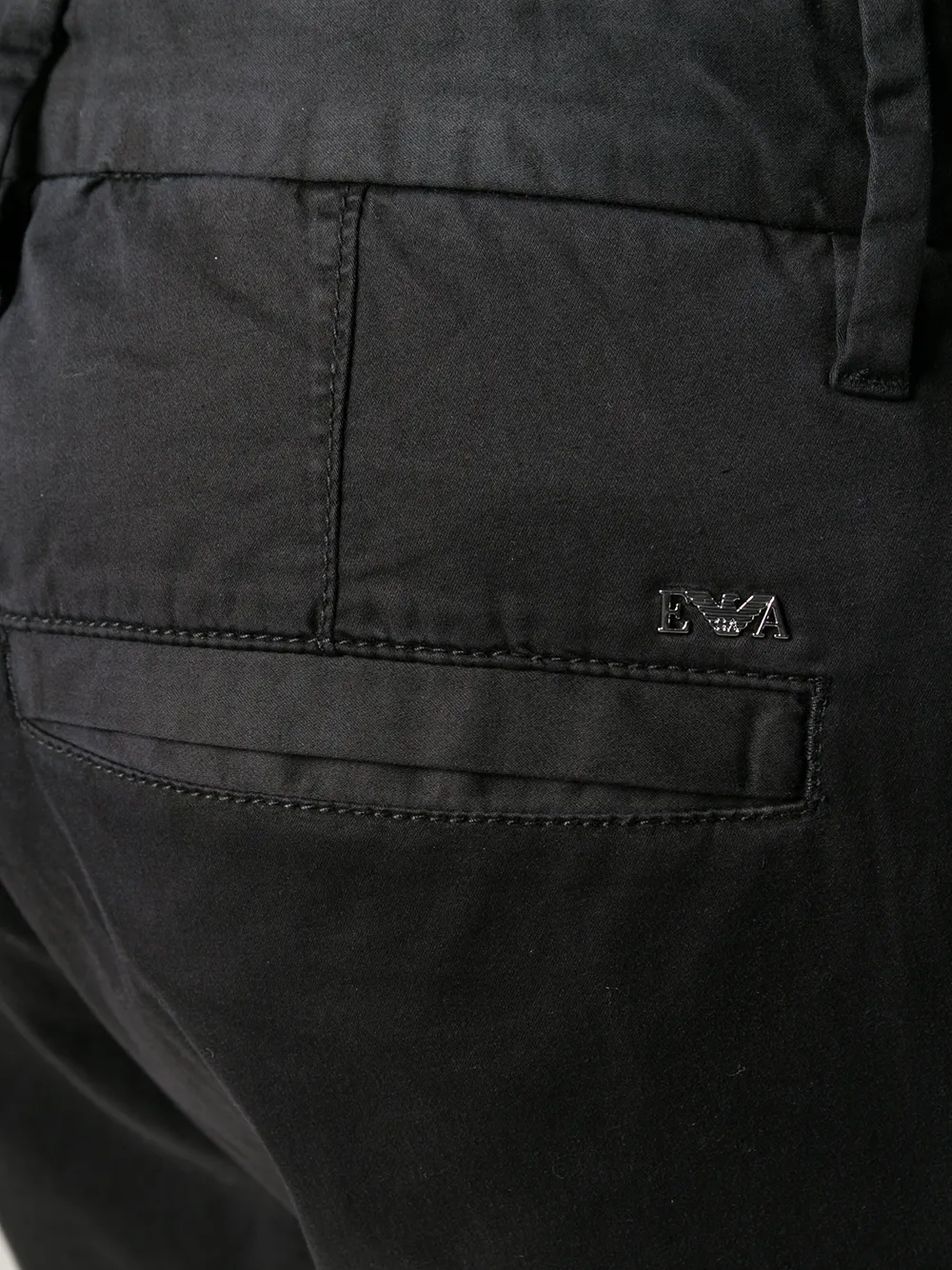 фото Emporio armani классические брюки чинос