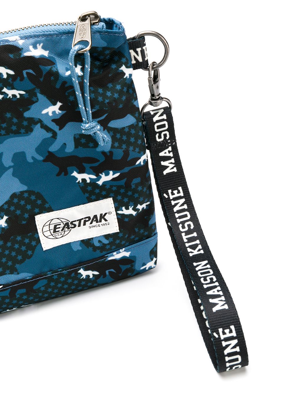 maison kitsune eastpak