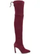 الصورة 1 من Stuart Weitzman بوت بطول فوق الركبة