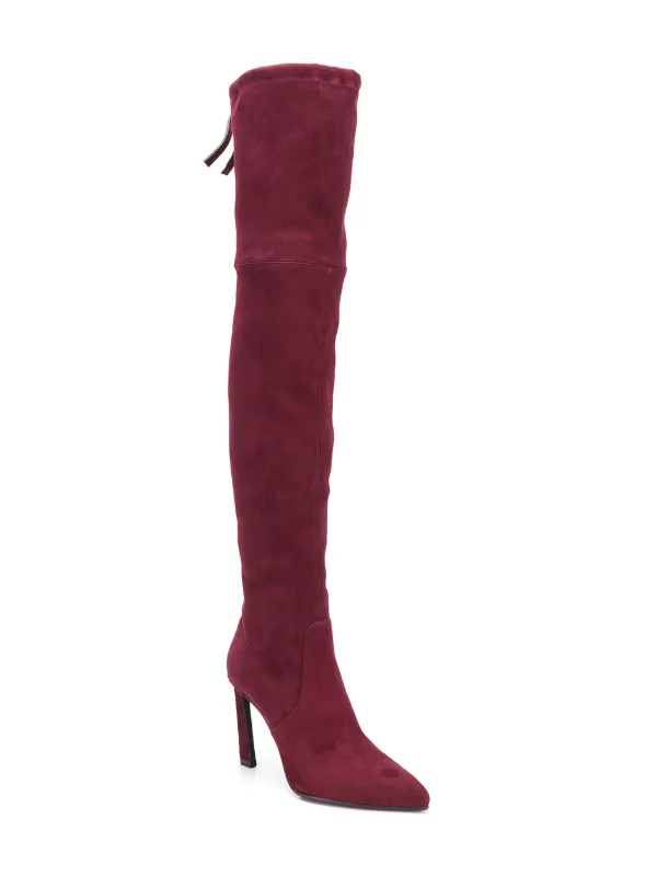 Stuart Weitzman Lårhöga Stövlar Farfetch Stuart Weitzman Lårhöga Stövlar Farfetch