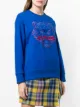 Kenzo Sweatshirt mit Tiger