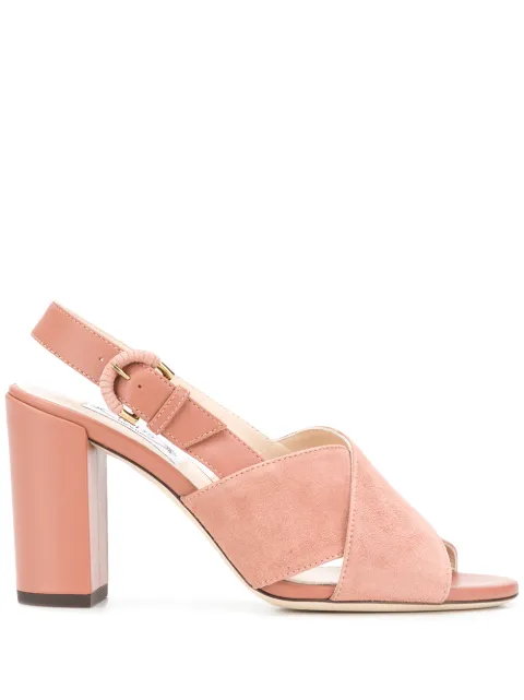 tods slingbacks