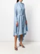 Petar Petrov printed poem shirt dress